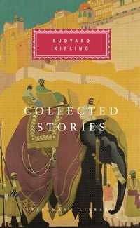 Produktbild: Collected Stories of Rudyard Kipling