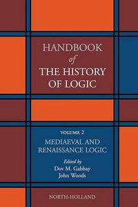 Produktbild: Mediaeval and Renaissance Logic