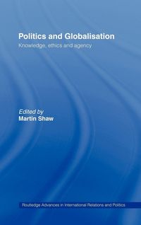 Produktbild: Politics and Globalisation
