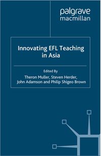 Produktbild: Innovating EFL Teaching in Asia