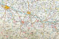 Reise Know-How Landkarte Pyrenäen (1:250.000)