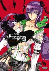 Produktbild: Highschool of the Dead Omnibus, Vol. 2
