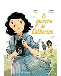 Produktbild: La guerra de Catherine
