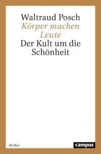 Produktbild: K&ouml;rper machen Leute