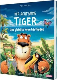 Produktbild: Der achtsame Tiger 3: Der achtsame Tiger