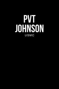 Produktbild: Pvt Johnson