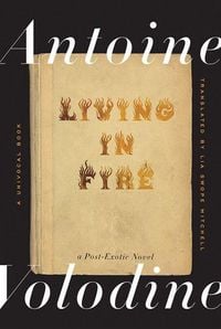 Produktbild: Living in Fire