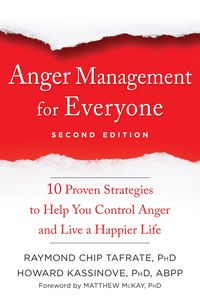 Produktbild: Anger Management for Everyone