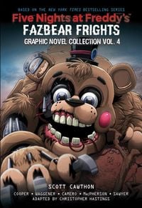 Produktbild: Five Nights at Freddy's: Fazbear Frights Graphic Novel 04