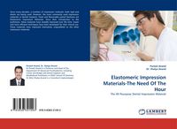 Produktbild: Elastomeric Impression Materials-The Need Of The Hour