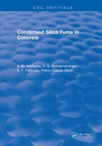 Produktbild: Condensed Silica Fume in Concrete
