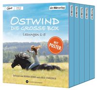 Produktbild: Ostwind. Die gro&szlig;e Box