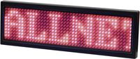 Produktbild: Allnet LED-Namensschild
