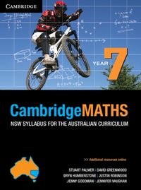 Produktbild: Palmer, S: Cambridge Mathematics NSW Syllabus for the Austra