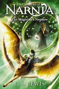 Produktbild: The Magician's Nephew