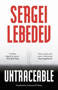 Produktbild: Lebedev, S: Untraceable