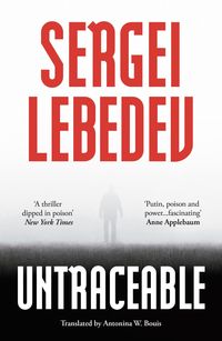 Untraceable' von 'Sergei Lebedev' - Hörbuch