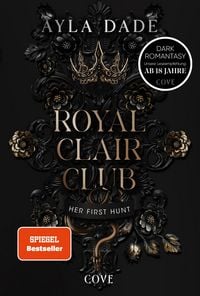 Produktbild: Royal Clair Club 1: Her First Hunt