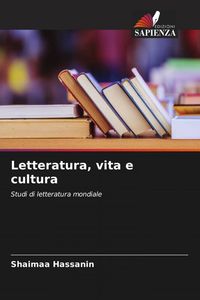 Produktbild: Letteratura, vita e cultura