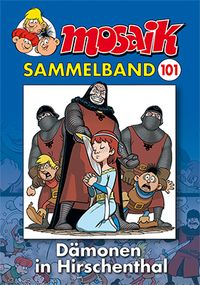 Produktbild: MOSAIK Sammelband 101 Softcover