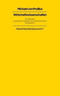 Produktbild: Wirtschaftswissenschaften