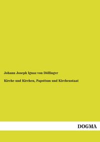 Produktbild: Kirche und Kirchen, Papsttum und Kirchenstaat