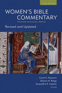 Produktbild: Women's Bible Commentary, Third Edition
