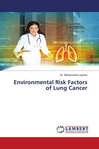 Produktbild: Environmental Risk Factors of Lung Cancer