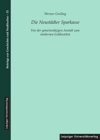 Produktbild: Die Neust&auml;dter Sparkasse