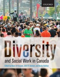 Produktbild: Diversity and Social Work in Canada