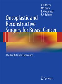 Produktbild: Oncoplastic and Reconstructive Surgery for Breast Cancer