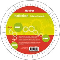 Wheel. Italienisch. Falsche Freunde Hueber Verlag GmbH & Co. KG