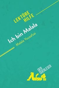 Produktbild: Ich bin Malala von Malala Yousafzai (Lekt&uuml;rehilfe)