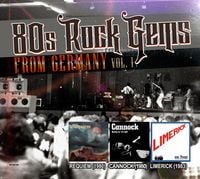 Produktbild: 80s Rock Gems From Germany, 3 Schallplatten