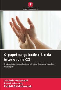 Produktbild: O papel da galectina-3 e da interleucina-22