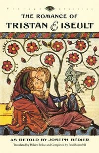 Produktbild: The Romance of Tristan and Iseult