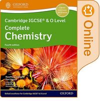 Produktbild: Cambridge IGCSE (R) & O Level Complete Chemistry: Enhanced O
