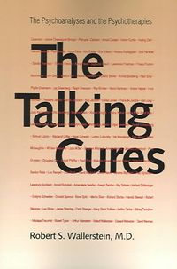 Produktbild: The Talking Cures: The Psychoanalyses and the Psychotherapies