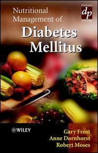 Produktbild: Nutritional Management of Diabetes Mellitus