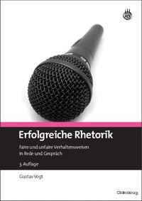 Produktbild: Erfolgreiche Rhetorik