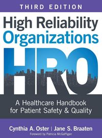 Produktbild: High Reliability Organizations, Third Edition