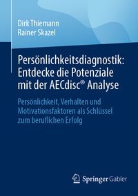 Produktbild: Pers&ouml;nlichkeitsdiagnostik: Entdecke die Potenziale mit der AECdisc&reg; Analyse