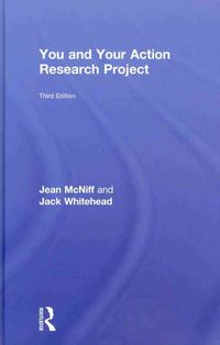 Produktbild: McNiff, J: You and Your Action Research Project