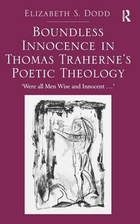 Produktbild: Boundless Innocence in Thomas Traherne's Poetic Theology