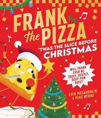 Produktbild: FRANK PIZZA TWAS SLICE PB