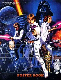Produktbild: Star Wars Poster Book