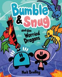 Produktbild: Bumble and Snug and the Worried Dragons