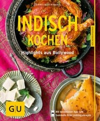 Produktbild: Indisch kochen