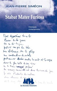 Produktbild: Stabat Mater Furiosa