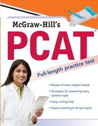Produktbild: McGraw-Hill's PCAT
